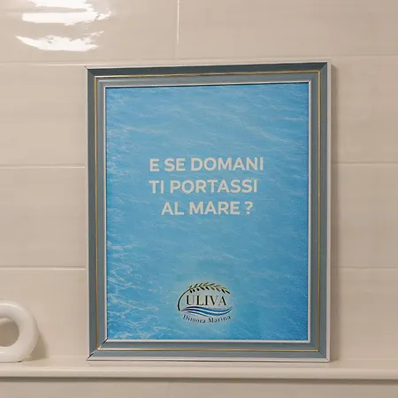 Uliva Dimora Marina Casa vacanze *